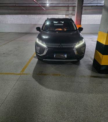 MITSUBISHI ECLIPSE CROSS 1.5 MIVEC TURBO GASOLINA HPE CVT